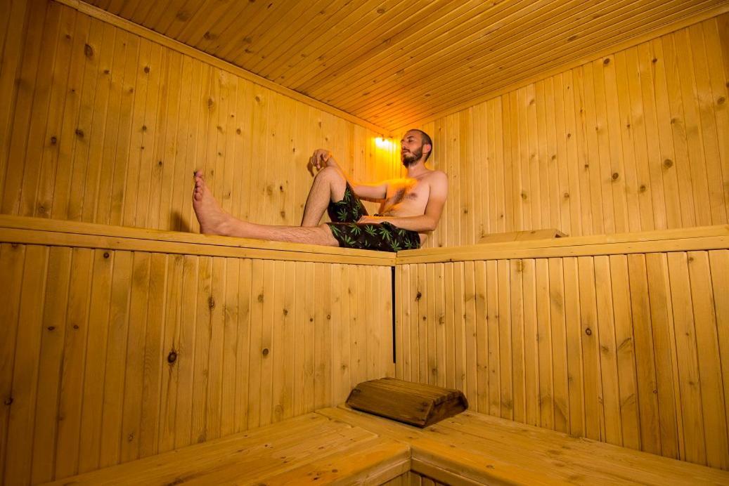 Divaisib Termal Resort Hotel & Spa Kozaklı Zewnętrze zdjęcie