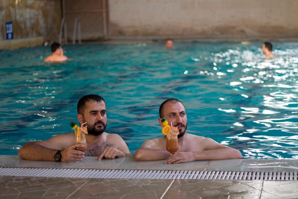 Divaisib Termal Resort Hotel & Spa Kozaklı Zewnętrze zdjęcie