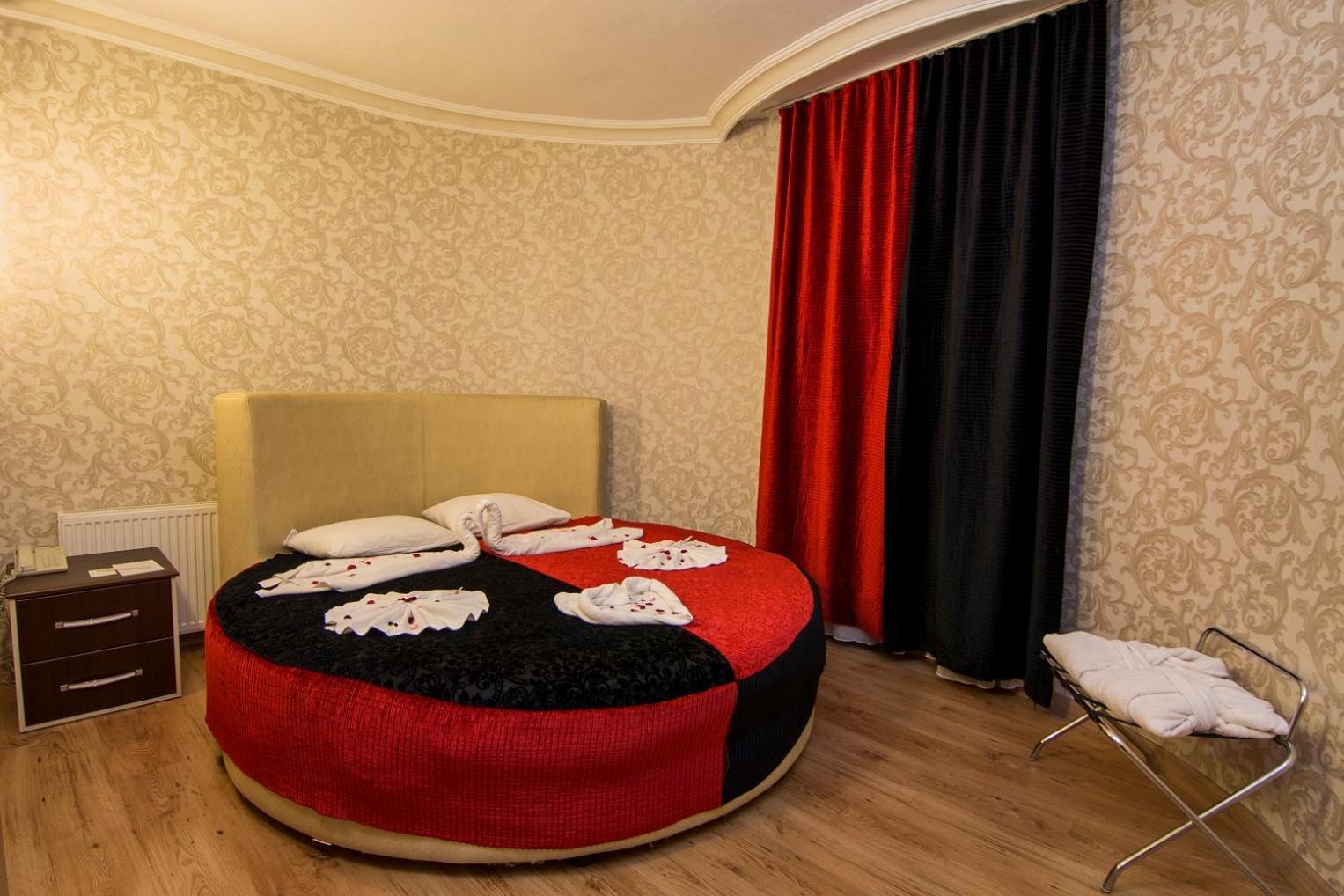 Divaisib Termal Resort Hotel & Spa Kozaklı Zewnętrze zdjęcie