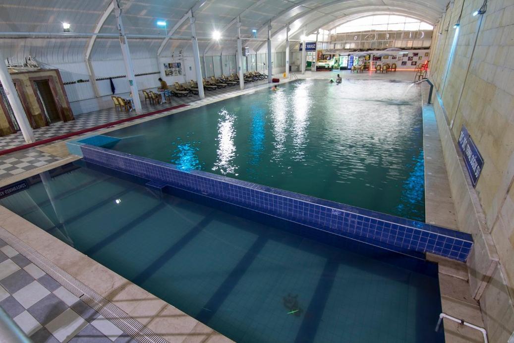 Divaisib Termal Resort Hotel & Spa Kozaklı Zewnętrze zdjęcie